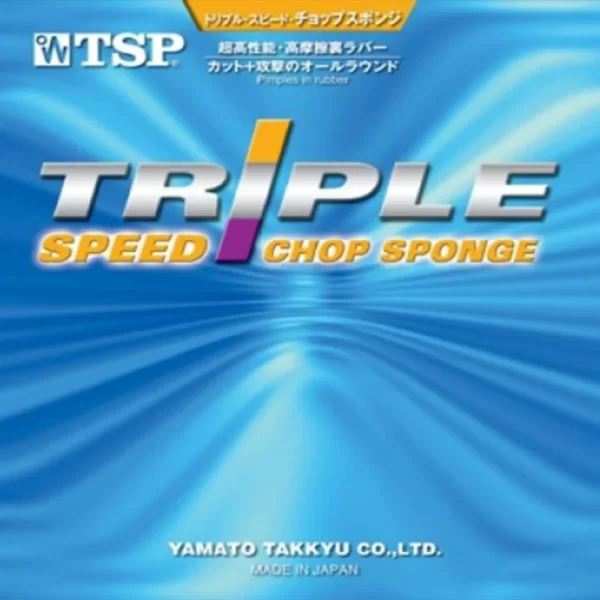 tsp triple speed chop sponge